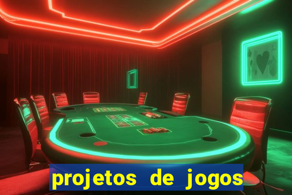 projetos de jogos internos escolares